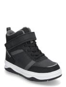 Squad Warm Wp 1V Sport Winter Boots Winter Boots W. Velcro Black Vikin...