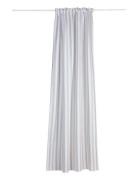 Curtain Doris Stripe Home Textiles Curtains Long Curtains White Noble ...