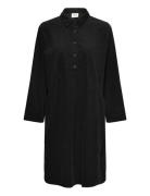 Frcory Dr 2 Ext Knælang Kjole Black Fransa