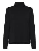 T-Shirts Long Sleeve Tops T-shirts & Tops Long-sleeved Black Marc O'Po...