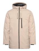 Jjpayne Parka Jacket Parka Jakke Cream Jack & J S