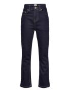 Grrebel Raw Blue Bottoms Jeans Regular Jeans Navy Grunt