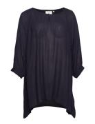 Amber Tunic Tops Tunics Black Kaffe