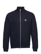 Belstaff Full Zip Sweatshirt Dark Ink Designers Sweatshirts & Hoodies ...