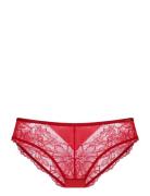 Alexa Brief Trusser, Tanga Briefs Red Dorina