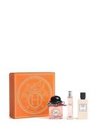 Twilly D'hermès Edp Set 50Ml + 15Ml + Bl 40Ml Feh24 Parfume Sæt Nude H...