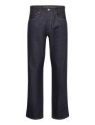 Dagger Tsv Bottoms Jeans Relaxed Blue Denham