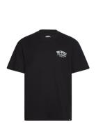 Dickies Companion Tee Ss Designers T-Kortærmet Skjorte Black Dickies