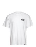 Dickies Companion Tee Ss Designers T-Kortærmet Skjorte White Dickies