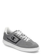 Cl78 S Low Cut Shoe Low-top Sneakers Grey Champion