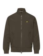 Softshell Harrington Jacket Tynd Jakke Green Lyle & Scott