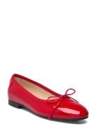 Classic Ballerina Nf Ballerinasko Ballerinaer Red Apair