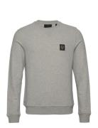 Belstaff Sweatshirt Designers Sweatshirts & Hoodies Sweatshirts Grey B...