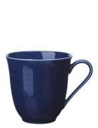 Swedish Grace Mug 30Cl Home Tableware Cups & Mugs Coffee Cups Blue Rör...