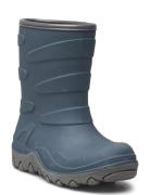 Thermal Boot Vinterstøvler Pull On Blue Mikk-line