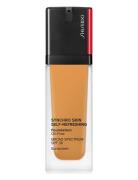 Synchro Skin Self-Refreshing Foundation Foundation Makeup Shiseido