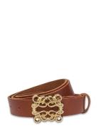 Belt Bælte Brown DEPECHE