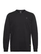 Nifous R T L\S Tops Sweatshirts & Hoodies Sweatshirts Black G-Star RAW