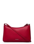 Ck Must Conv Crossbody Bags Crossbody Bags Red Calvin Klein