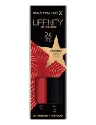 Lipfinity 088 Starlet Lipgloss Makeup Multi/patterned Max Factor