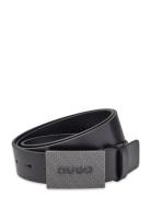 Gilao-Z_Sz35 Accessories Belts Classic Belts Black HUGO