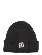 Aspensy Beanie Accessories Headwear Hats Beanie Black Sofie Schnoor Yo...