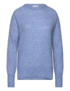 Cwpianna - Jumper Tops Knitwear Jumpers Blue Claire Woman