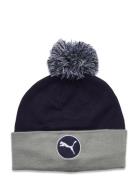 Wrmlbl Removable Pom Beanie Accessories Headwear Beanies Navy PUMA Gol...