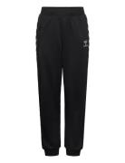 Hmlnoma Pants Bottoms Sweatpants Black Hummel