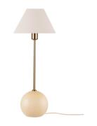 Table Lamp Iris 20 Home Lighting Lamps Table Lamps Cream Globen Lighti...