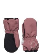 Mittens Accessories Gloves & Mittens Mittens Pink En Fant