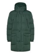 H-Condolo2 Parka Jakke Green BOSS