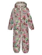 Pingo Outerwear Coveralls Snow-ski Coveralls & Sets Pink Molo