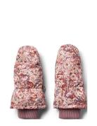 Puffer Mittens Jazz Accessories Gloves & Mittens Mittens Pink Wheat