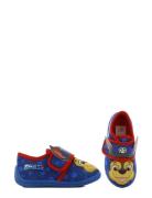 Paw Patrol Houseshoe Slippers Hjemmesko Blue Paw Patrol