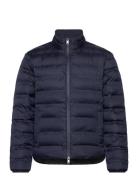 Lw Moto Foret Jakke Navy Hackett London