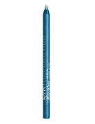 Epic Wear Liner Sticks Turquoise Eyeliner Makeup Blue NYX Professional...