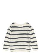 Sweater Coimbra Tops Sweatshirts & Hoodies Sweatshirts White Mango