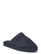 Homy Homeshoe M Slippers Hjemmesko Navy Björn Borg