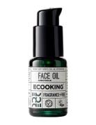 50+ Face Oil Fragrance Free Ansigts- & Hårolie Nude Ecooking