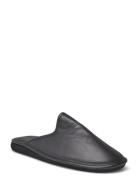 Men's Antonio - Black Slippers Hjemmesko Black Hush Puppies