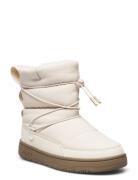 Snowbae Wns Sport Sneakers High-top Sneakers Beige PUMA