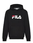 Sande Sport Sweatshirts & Hoodies Hoodies Black FILA