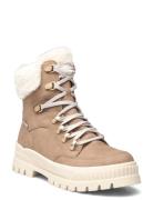 W2174-20 Shoes Wintershoes Beige Rieker