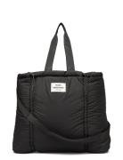 Recycle Taylor Bag Shopper Taske Black Mads Nørgaard