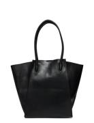 Ilsambg Shopper, Antique Shopper Taske Black Markberg