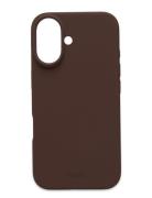 Silic Case Iph 16 Mobilaccessory-covers Ph Cases Brown Holdit