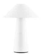 Portable Table Lamp Cannes Ip44 White Home Lighting Lamps Table Lamps ...