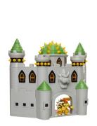 Nintendo Super Mario 6Cm Bowser Castle Playset Toys Playsets & Action ...