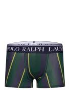 Bci Cotton/Elastane-1Pk-Trn Boxershorts Green Polo Ralph Lauren Underw...